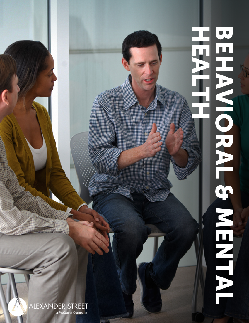 Behavioral & Mental Health