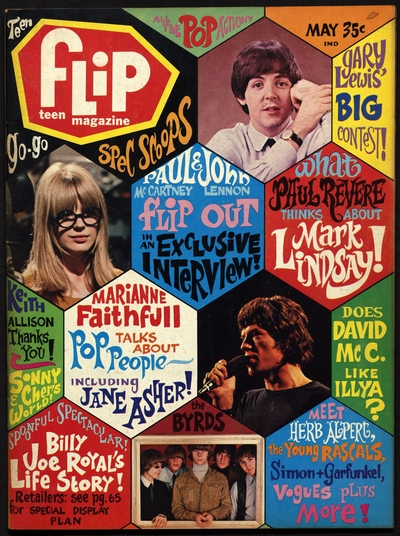 Youth and Popular Culture Magazine Archive Image