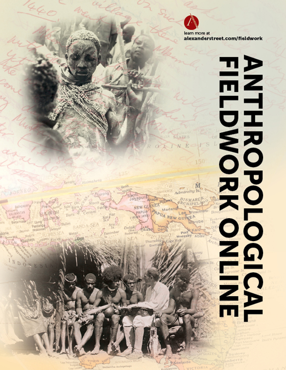 Anthropological Fieldwork Online