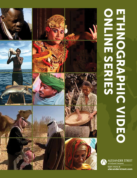Ethnographic Video Online Series