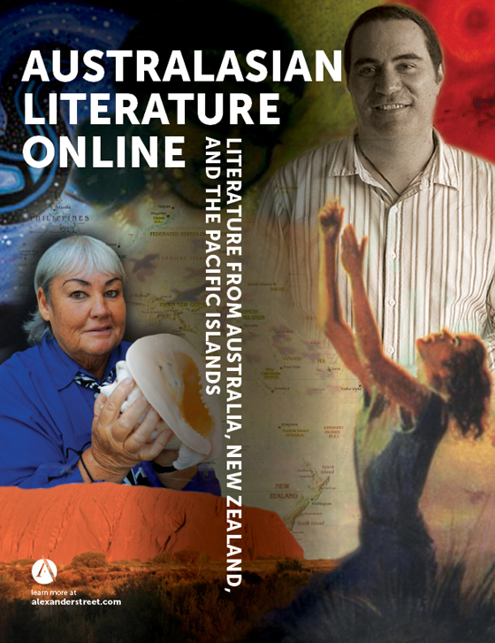 Australasian Literature Online