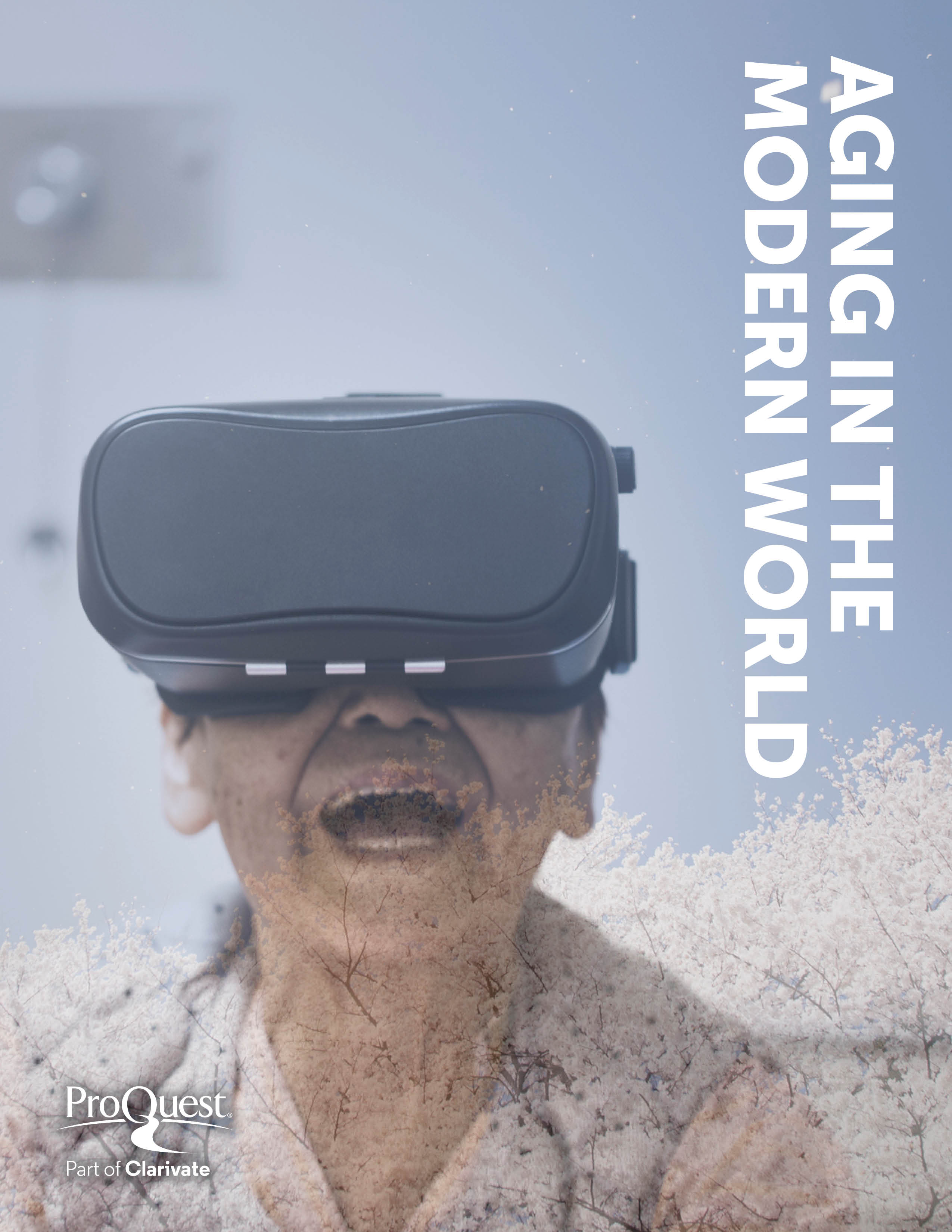 Aging in the Modern World Cover