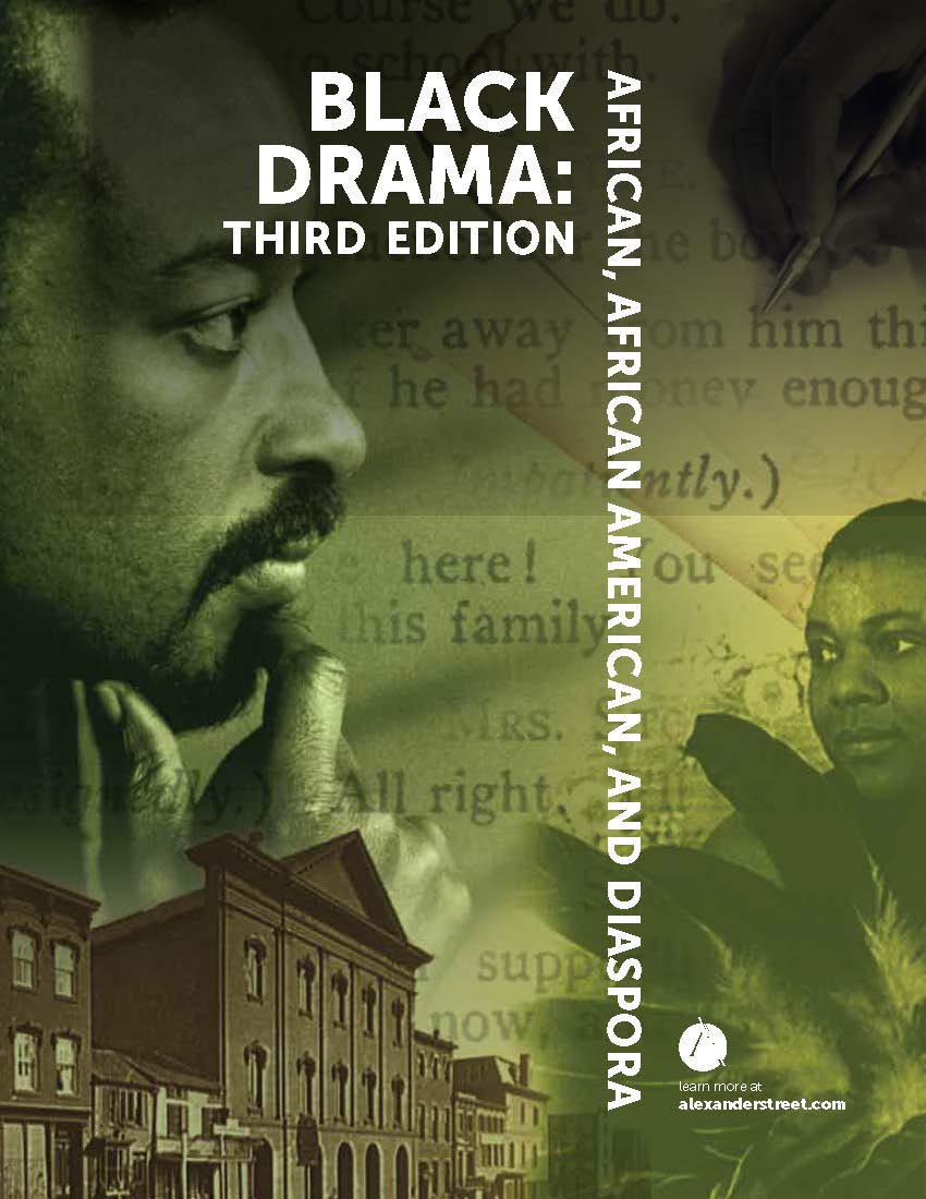 Black Drama: Third Edition