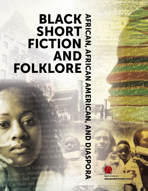 Black Short Fiction and Folklore