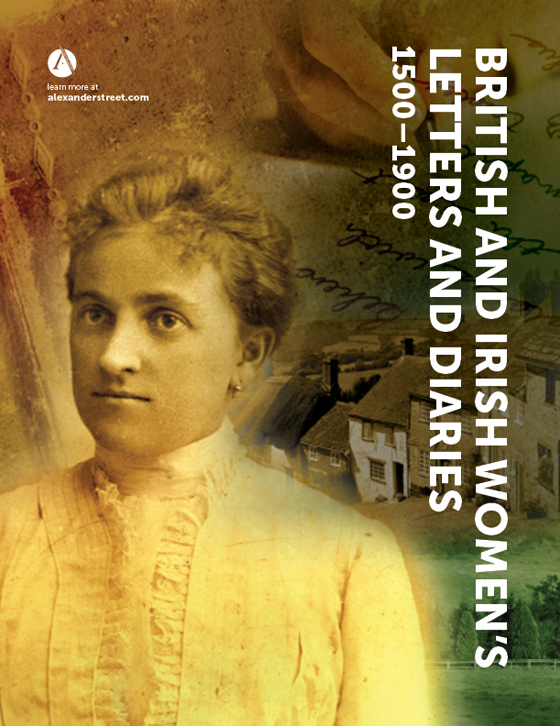 British and Irish Women's Letters and Diaries: Second Edition