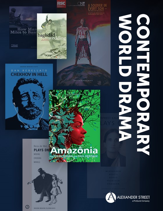 Contemporary World Drama