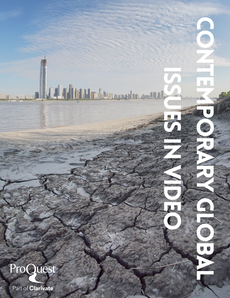 Contemporary Global Issues in Video i