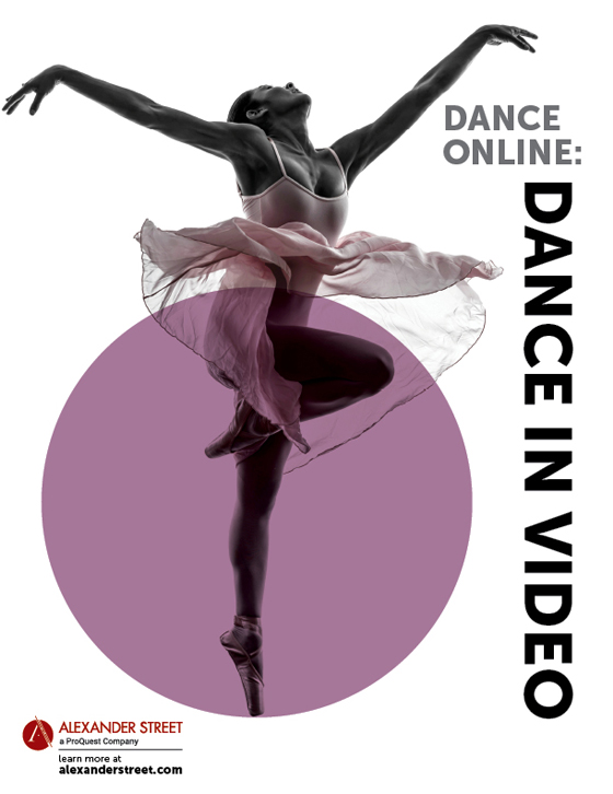 Dance Online: Dance in Video