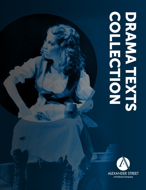 Drama Texts Collection