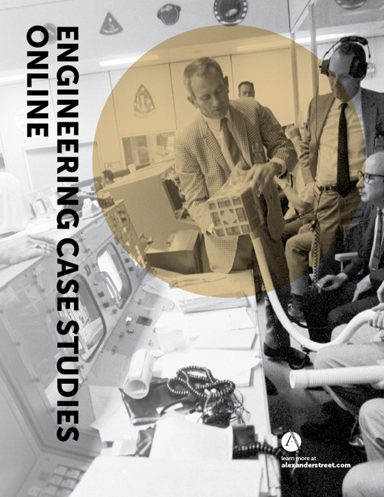 Engineering Case Studies Online