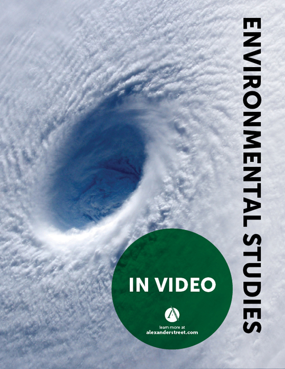 Environmental Studies in Video