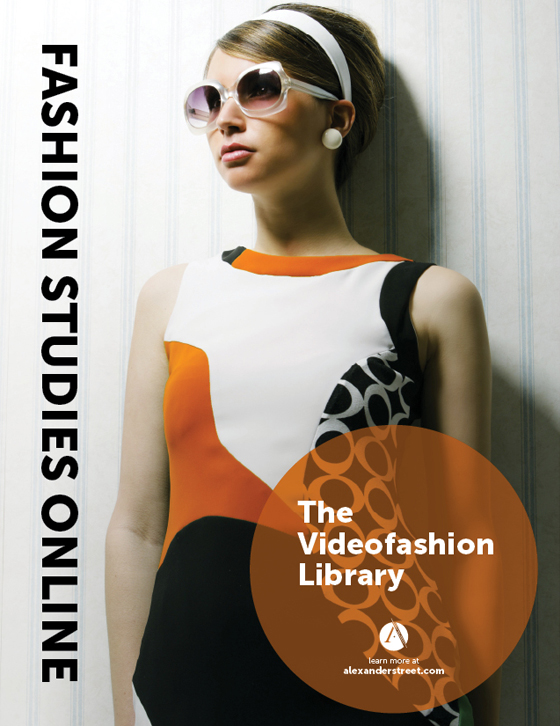 Fashion Studies Online: The Videofashion Library