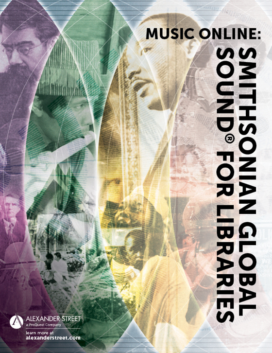 Music Online: Smithsonian Global Sound for Libraries