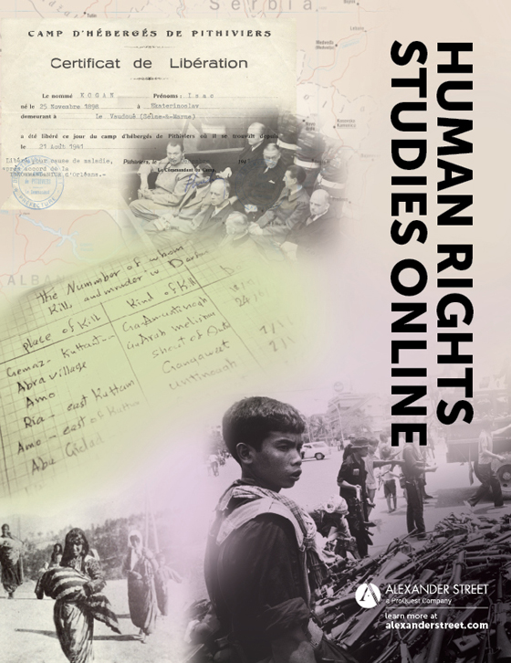 Human Rights Studies Online