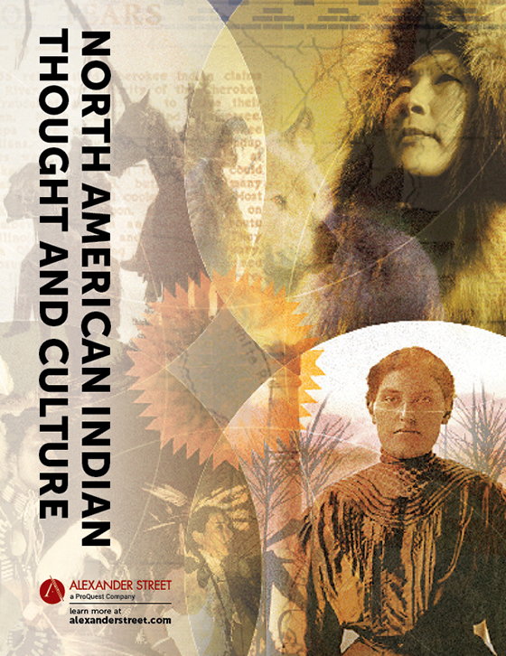 North American Indian Thought and Culture