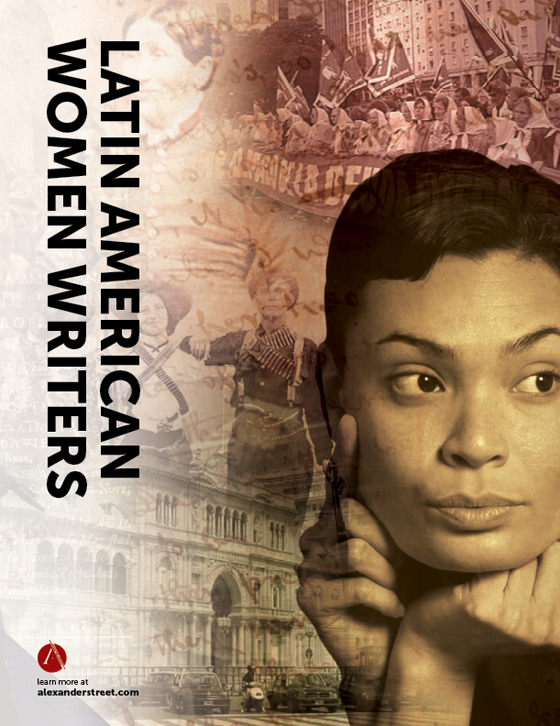 Latin American Women Writers