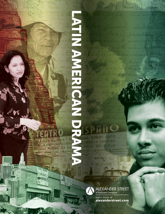 Latin American Drama