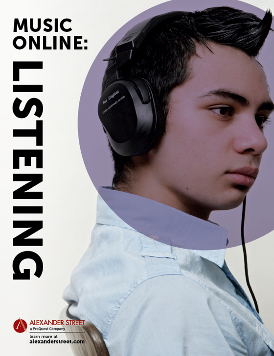 Music Online: Listening Collection