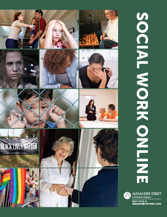 Social Work Online