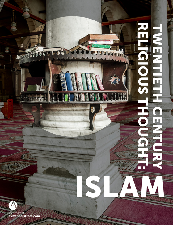Twentieth Century Religious Thought: Islam