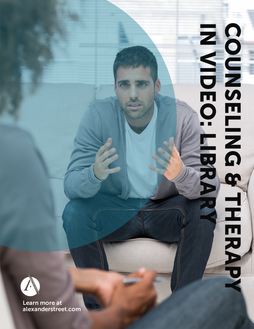 Counseling & Therapy in Video: Library