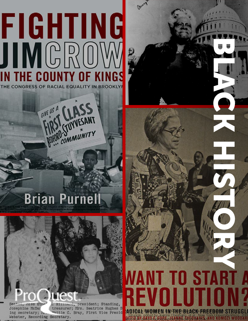 ProQuest Black History